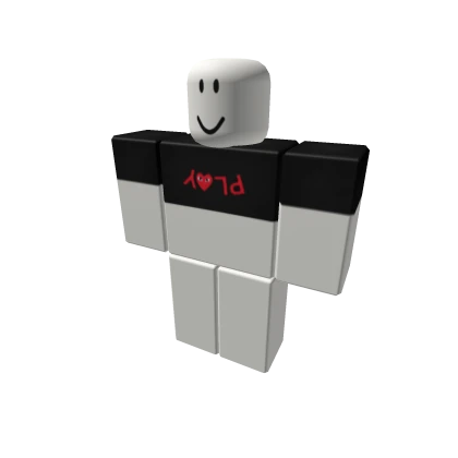 PLAY comme de garcon tee