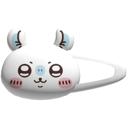 ʚ♡ɞ momonga hairclip