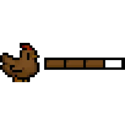 CODE: Chicken32 | 32-Bit Chicken Bar 