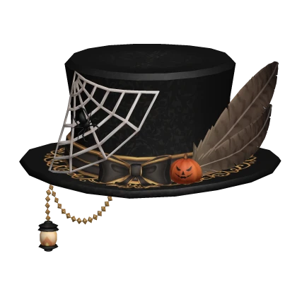 Halloween Top Hat
