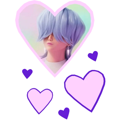 Thinking about Mystery Saja hearts kpop demon