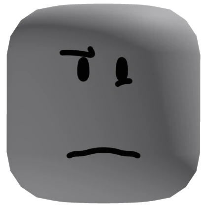 Dummy's Nervous Face