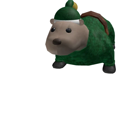 Elf otter 