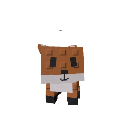 Classic Mini Red Fox (Grow a Garden)