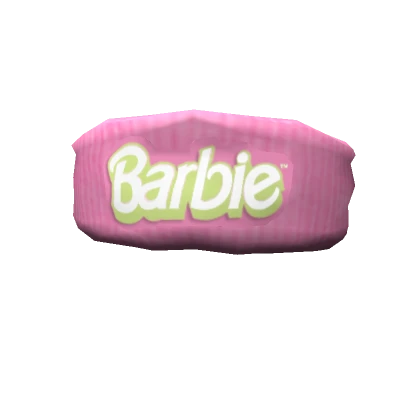 Barbie Official Pink Cute Headband