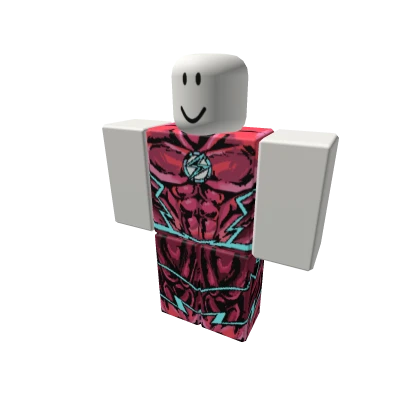 Speedster Wally from west pants