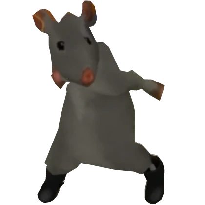 Dancing Ratomilton Rat Meme