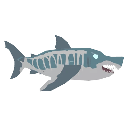 Phantom Megalodon Pet [Fisch]