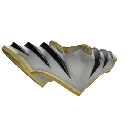 Albino Lizard Shield