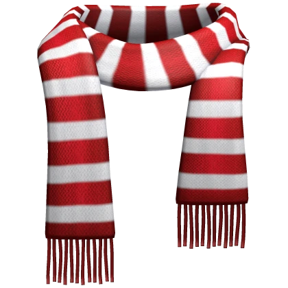 Christmas Scarf