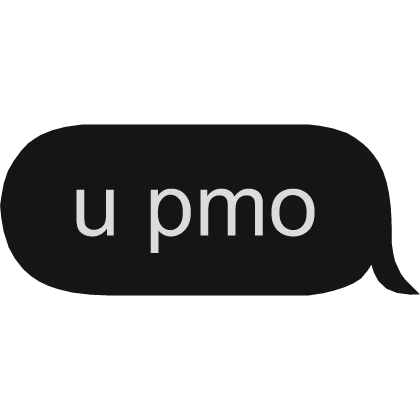 pmo text 
