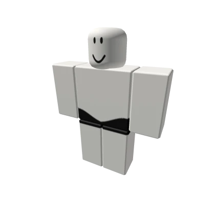 Black Low-Waisted Shorts