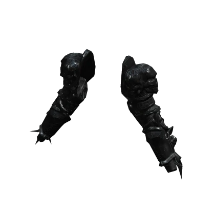 Armour of the Shadows - Arms