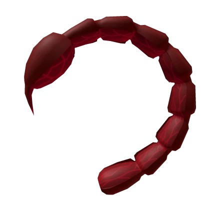 Red Mutant Scorpion Tail