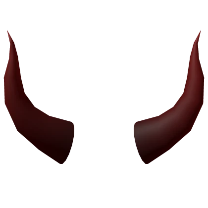 Fire Demon Horns