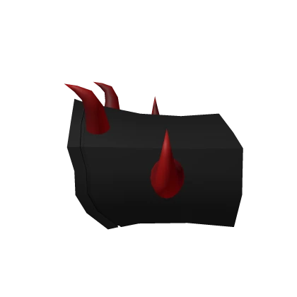 Rageful Berserk Right Pauldron