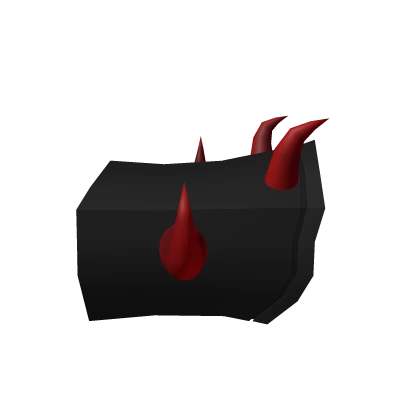 Rageful Berserk Left Pauldron