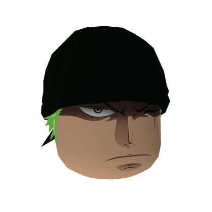 Zoro Head One Piece