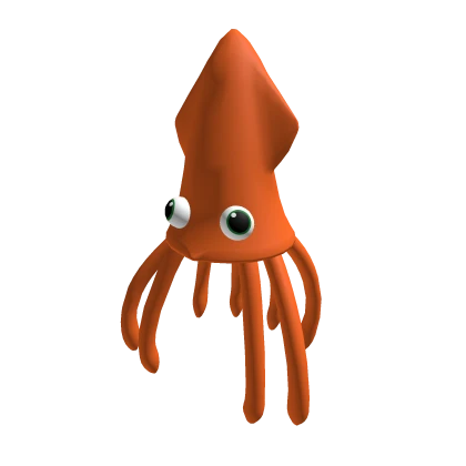 Orange Tentacles