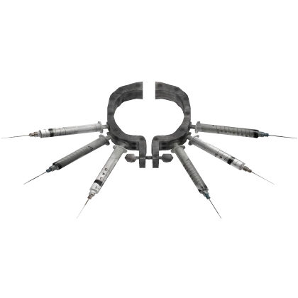 Syringe Choker