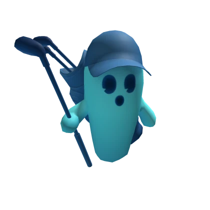 Ghostly Golf Companion