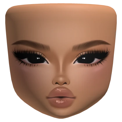 Natural Model Makeup