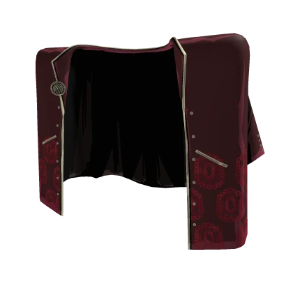 Lei Heng's The Thumb East Capo IIII Coat