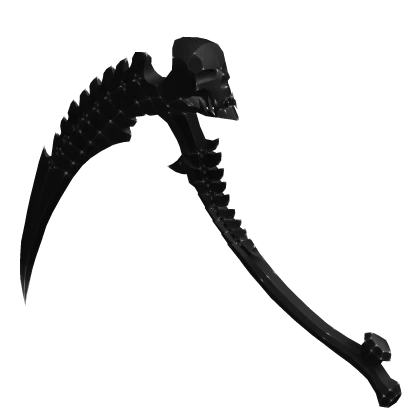 Void Celestial Scythe