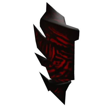 John Doe's Corrupted Arm (FORSAKEN)