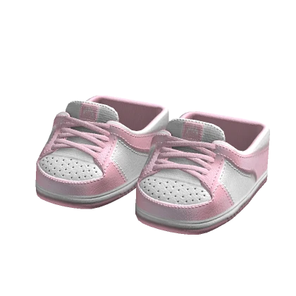 Pink Sneakers 3.0