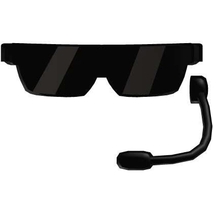 Caporegime's Headset - [MAFIOSO GOON] - [FORSAKEN]