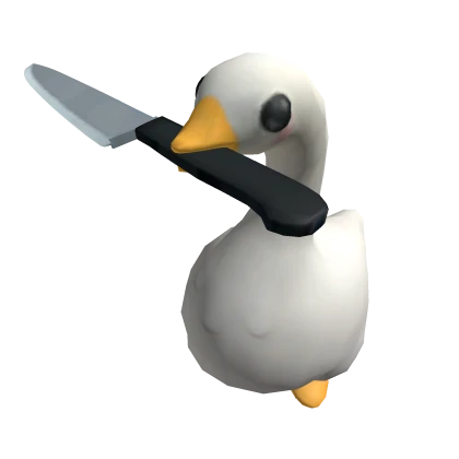 Ominous Goose
