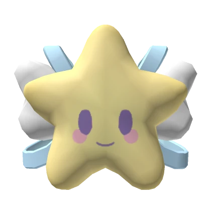 Kawaii Star Backpack (1.0)