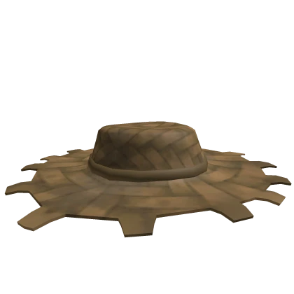 Scarecrow hat [Grow A Garden]