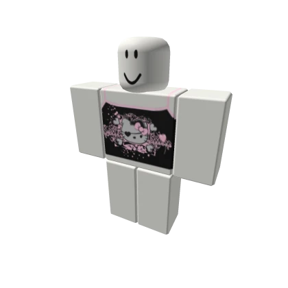 alt envy y2k core skull nya hello kitty scene yay