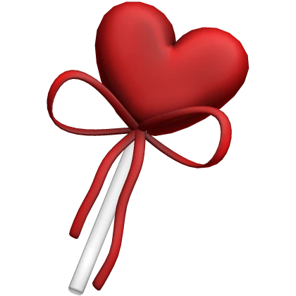 Valentines Lollipop