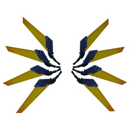 V1 Machine Ultrakill Wings (for bundle)