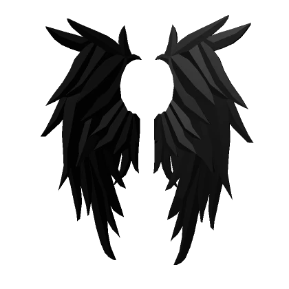 Dark Angel Warrior Wings