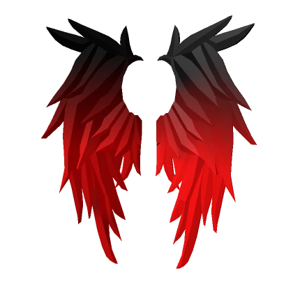 Demonic Angel Warrior Wings