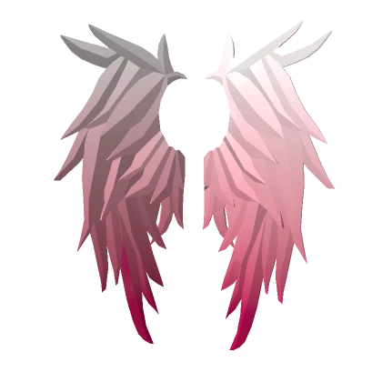 Lovely Angel Warrior Wings