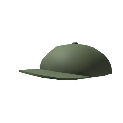 Green Indie Jockey Cap