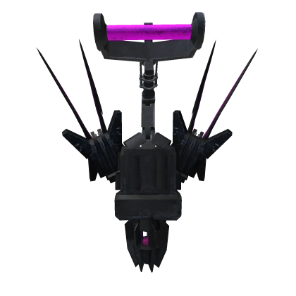 Jetpack with Detaining Claw of TV Man Titan V1.0