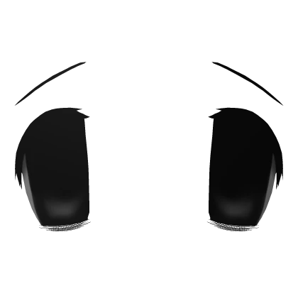 “(ノ _ <,, ) cute moe anime eyes