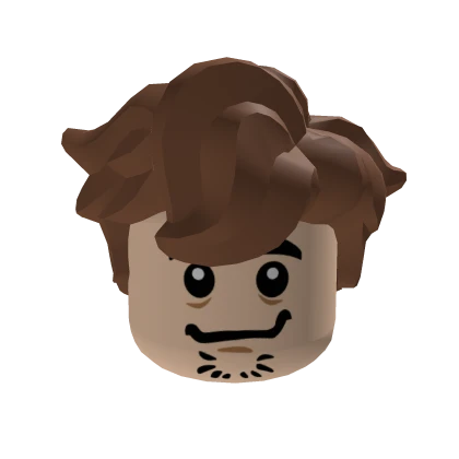 Shaggy Head - Scooby Doo