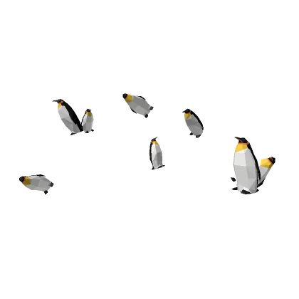 Penguin Particles