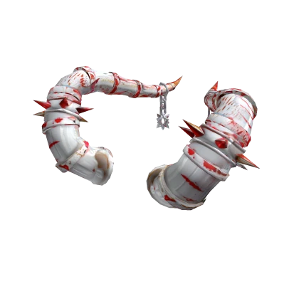 Unbound Horns Of The Crimson Veil