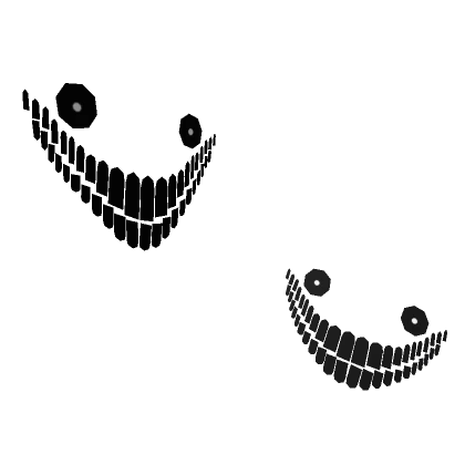 Friendly Dark Anomolous Faces