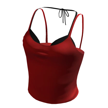 Layered Tank Top
