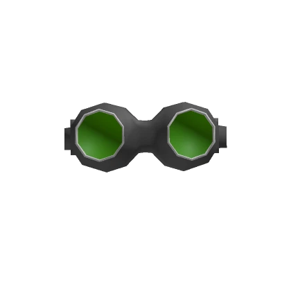 Dr. Eggman's Goggles