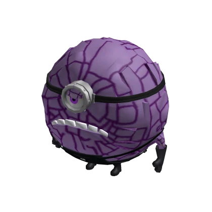 😈PURPLE Mega Minion Jerry 3